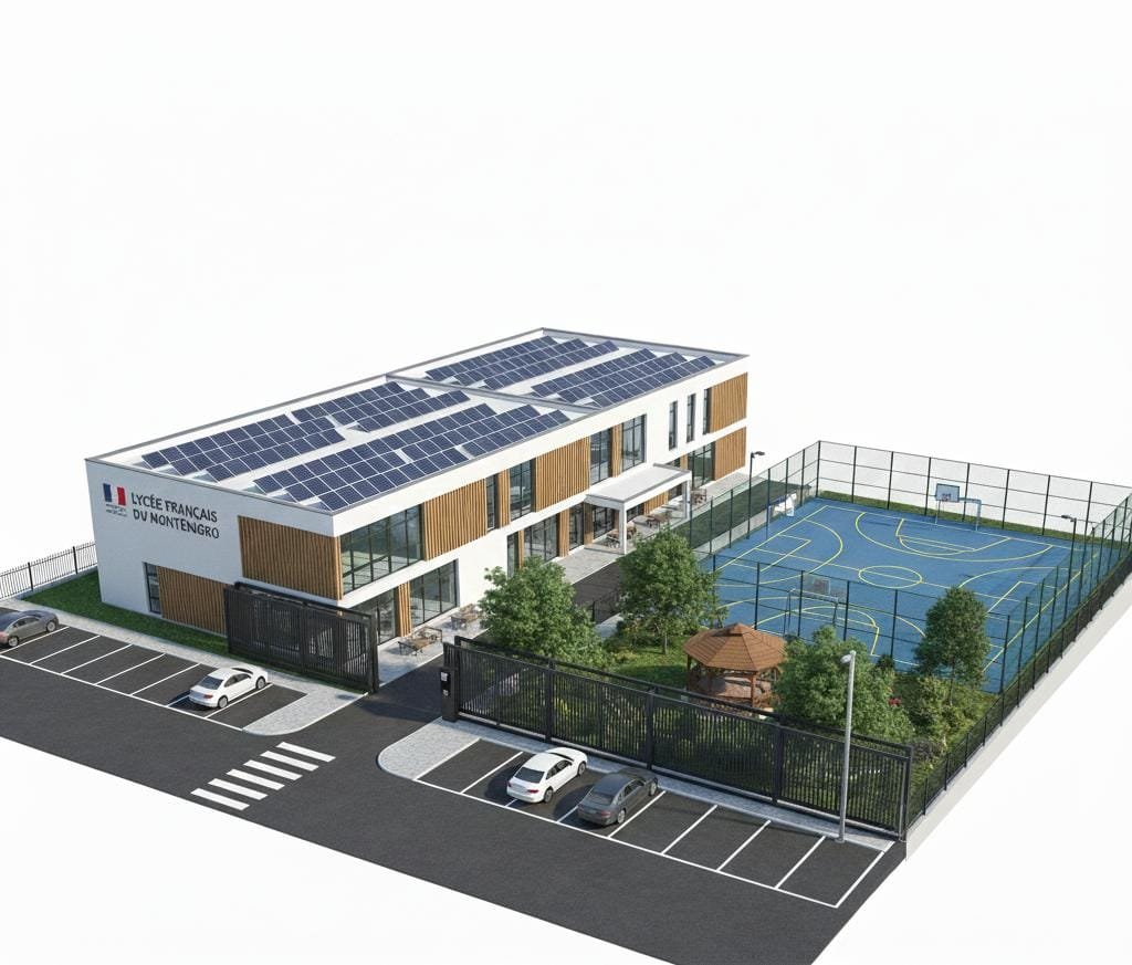 Lycée Français de Kotor